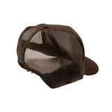 Brown Working Like a Sicko Trucker Hat