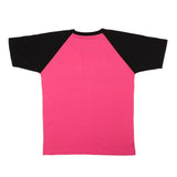Pink Tiger Logo Short Sleeve T-Shirt