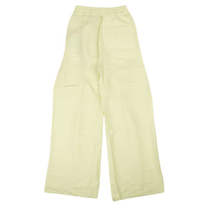 Green Cady Coulisse Formal Pants