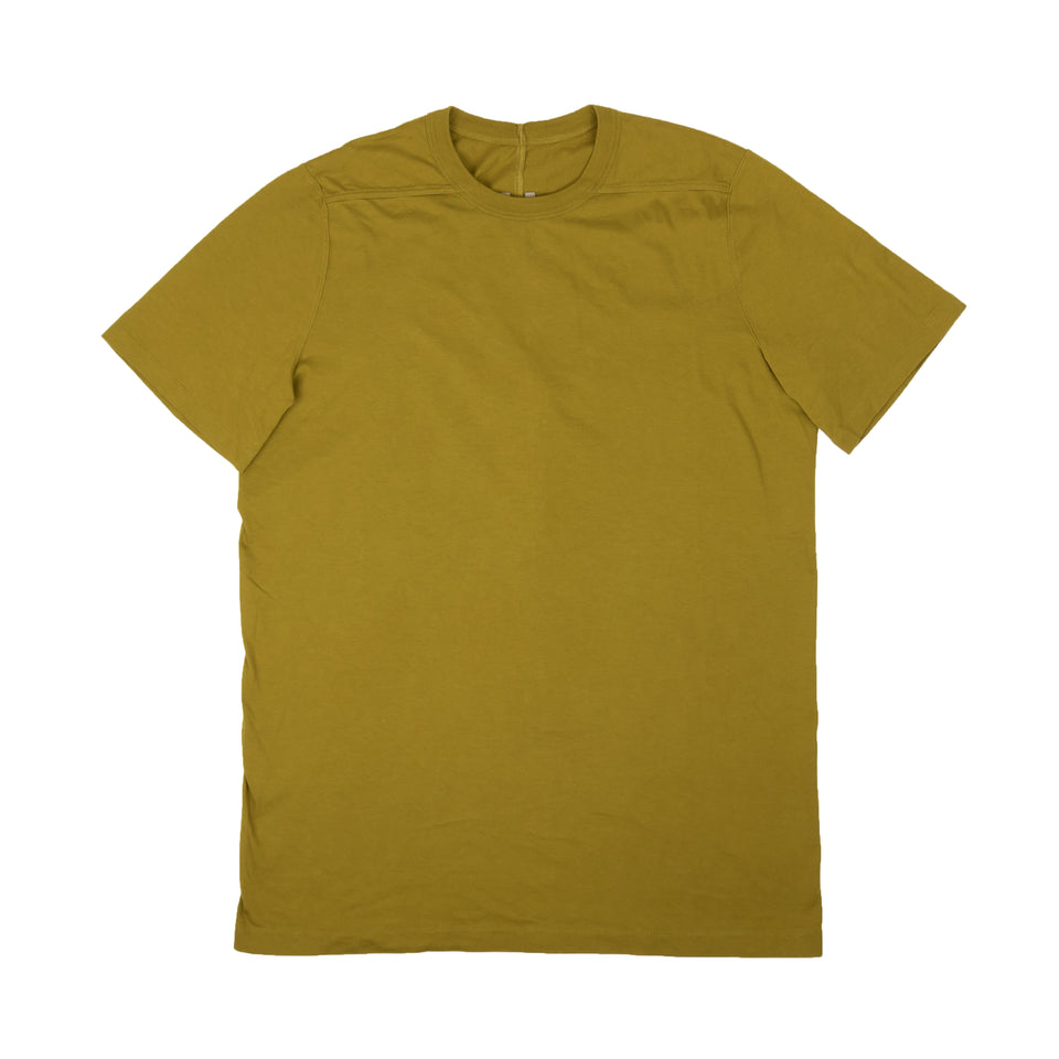 Sulphate Green Level Cotton Short Sleeve T-Shirt