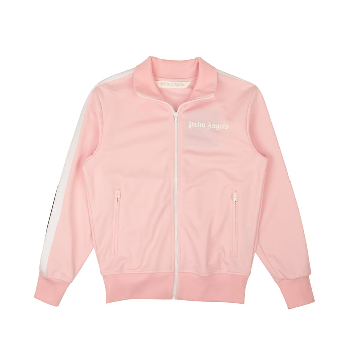 Pink Classic Track Jacket