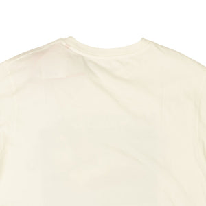 White And Multi Sami Miro Short Sleeve T-Shirt