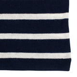 Blue White Stripe Sailor Long Sleeve T-Shirt