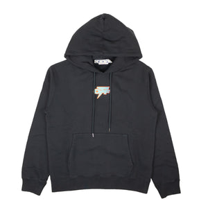 Outerspace Degrade Thunder Hoodie