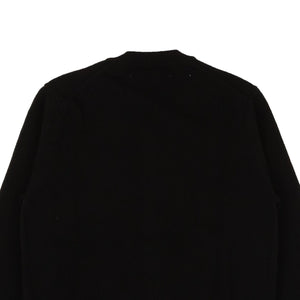 PLAY Black Heart Cardigan Sweater