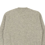 PLAY Heather Grey Heart Cardigan Sweater