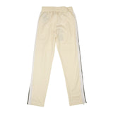 Off White Polyester Classic Track Pants