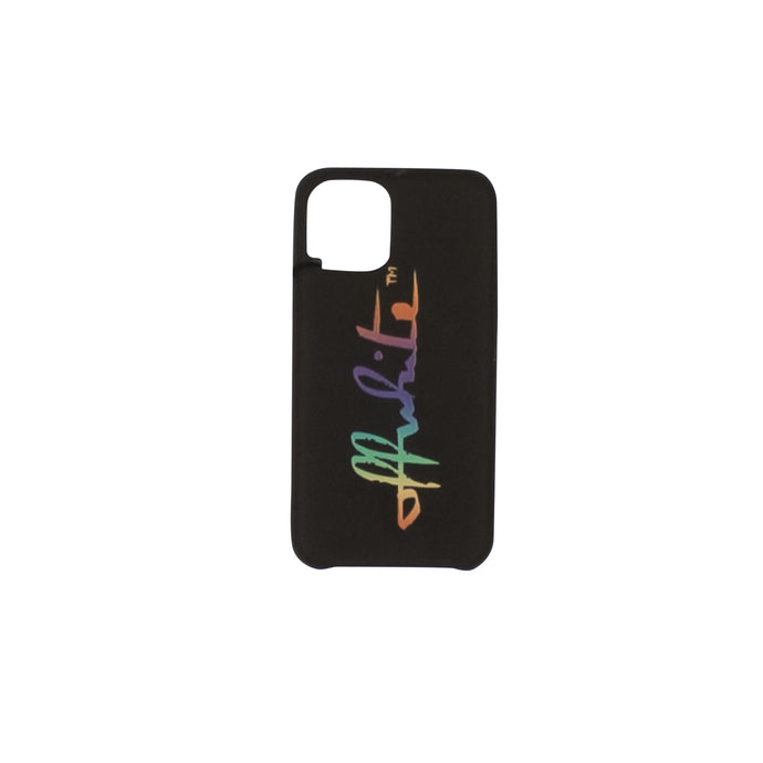 Black Rainbow Iphone 11 Pro Case