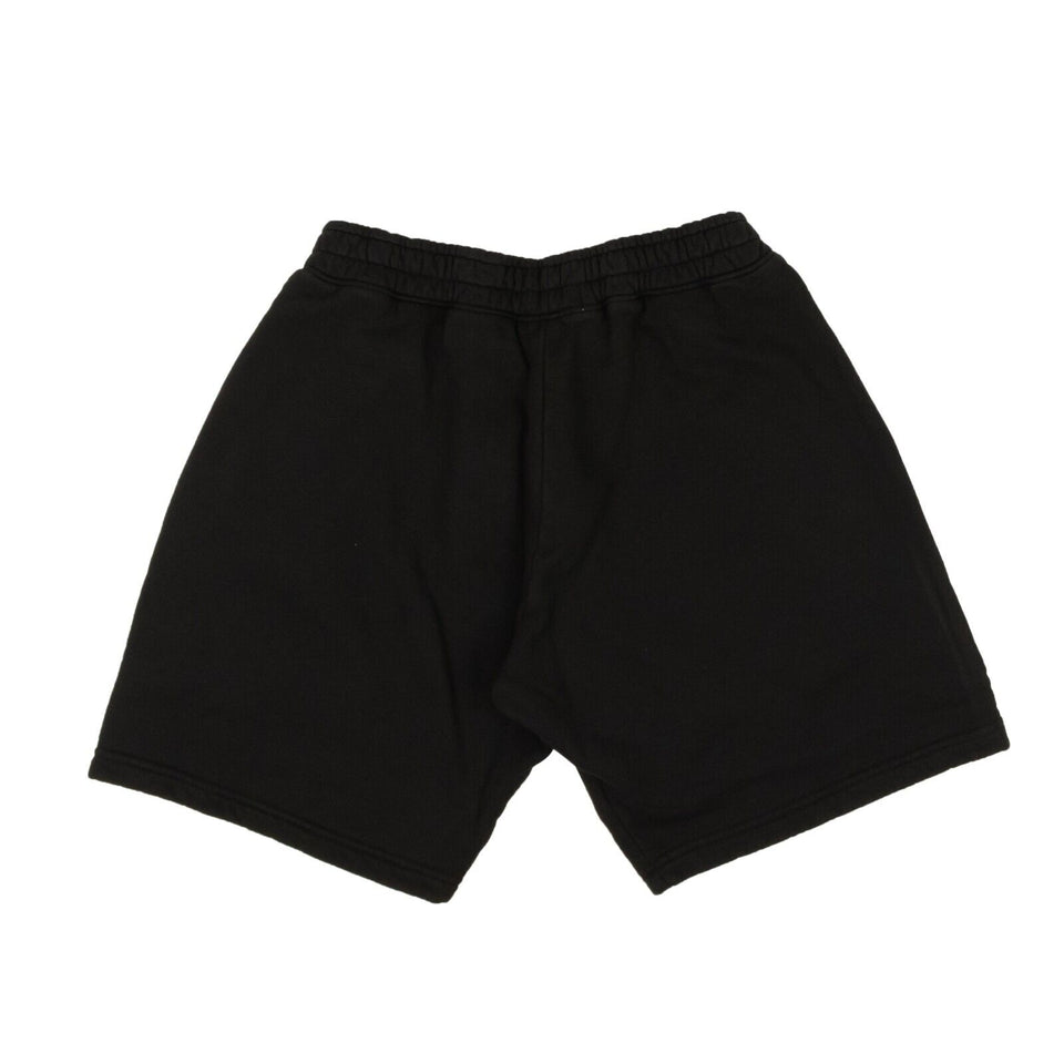 x Nigo 20 YR Black Cotton Sweat Shorts