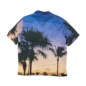 Multicolor Ipanema Sunrise Print Shirt