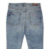 Blue Cotton San Fran '78 Slim-Fit Jeans