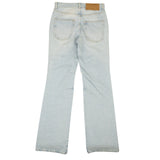 Light Blue Baggy Chino Jeans