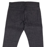 Raw Indigo Blue Cotton Cast 2 Slim-Fit Jeans