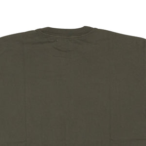 Charcoal Grey University Short Sleeve T-Shirt