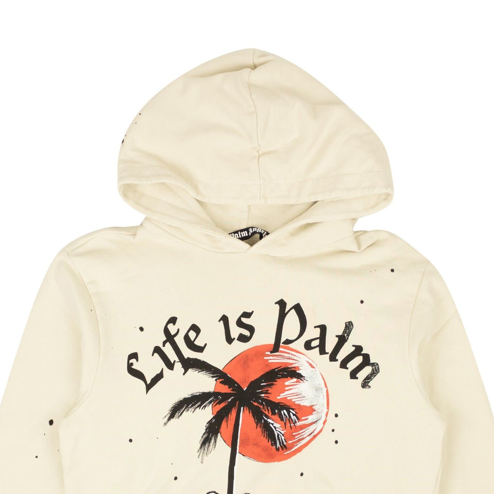 Off White GD Sunset Pullover Hoodie