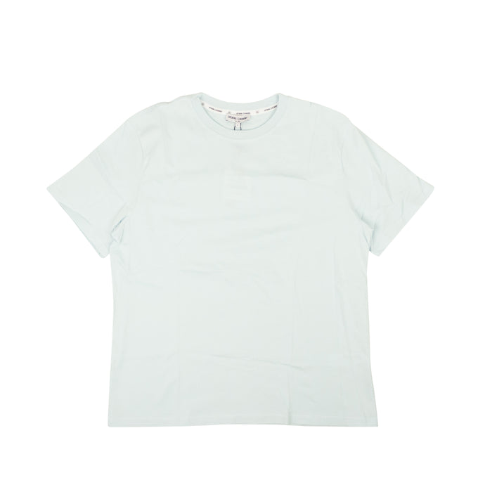 Light Blue Blank OC Short Sleeve T-Shirt