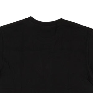 Black Cotton Green Camo Ape Short Sleeve T-Shirt