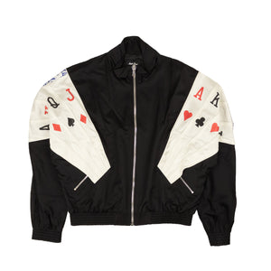 Black Card Dealer Lightweight Jacket