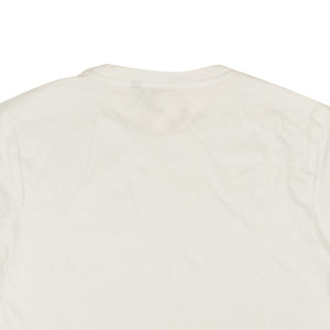 Chalk White Cotton Blank OC T-Shirt