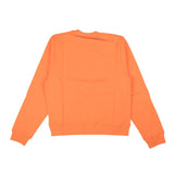 Clementine Orange Mini Box Logo Sweatshirt