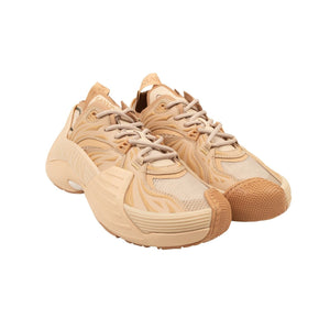 Nude Flash X Low Top Athletic Sneakers