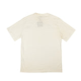 White Cotton Blank OC Short Sleeve T-Shirt