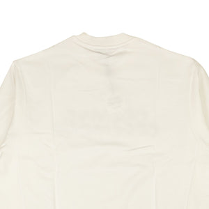 White Unisex Seasonal Crewneck Sweatshirt