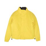 Opening Ceremony Reversible Quilted Puffer Jacket - Yellow