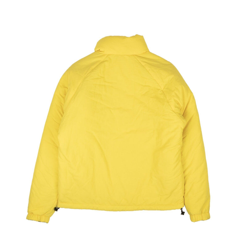 Opening Ceremony Reversible Quilted Puffer Jacket - Yellow