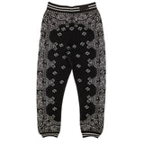 Black Bandana B-Ball Sweatpants
