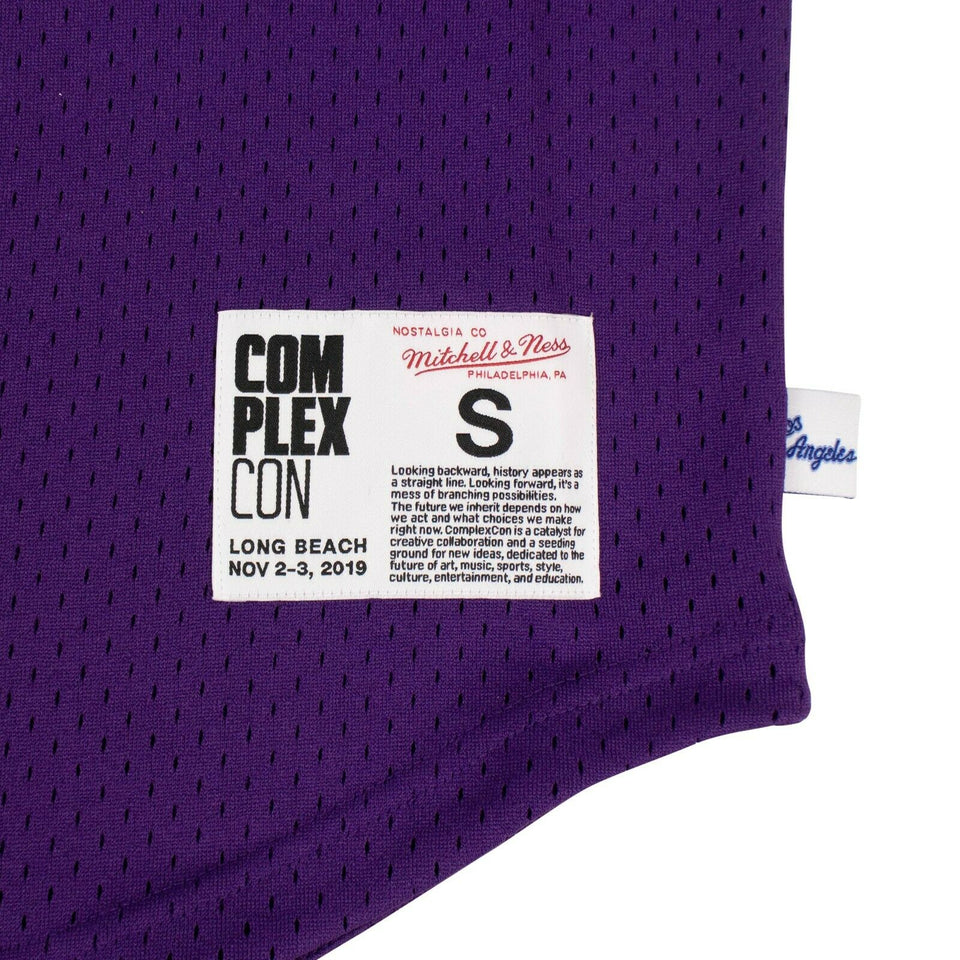 Mitchell & Ness, Shirts, Murakami X Lakers Complexcon Tshirt