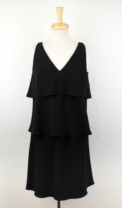 Moschino Women's Tiered Dress - Black