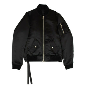Unravel Project Down Bomber Jacket - Black