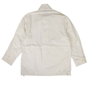 Cotton Judo Field Shirt - White
