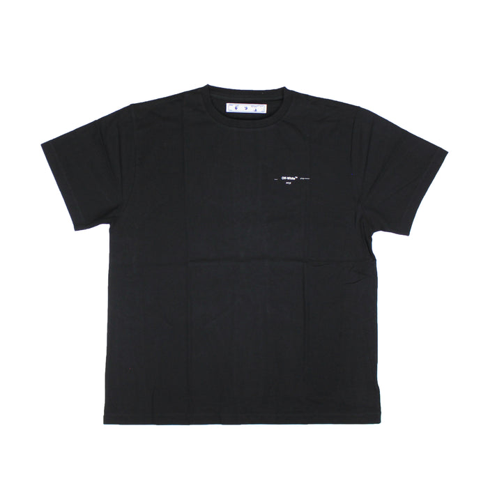 Black Multi Colored Arrows T-Shirt