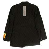 Equipment Blazer Jacket - Black