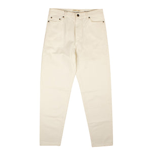 Men's White Saint Laurent Jeans