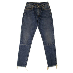Unravel Project Five Pocket Design Jeans Pants - Blue