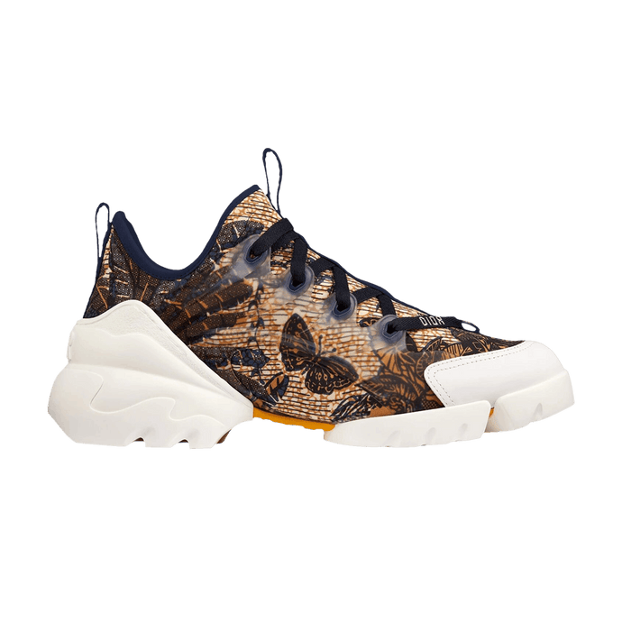 D-Connect 'Tropicalia Print' Sneakers