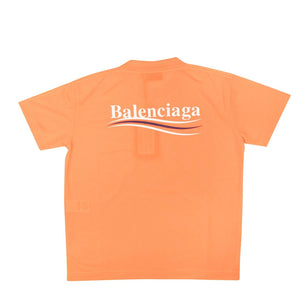 Women's Orange Political Campign T-Shirt