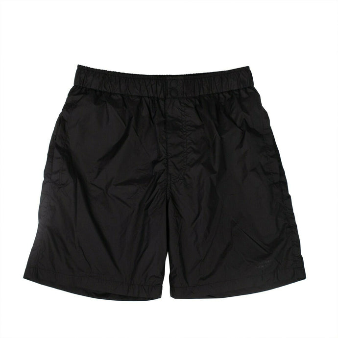Nylon Trent Hybrid Swim Shorts - Black