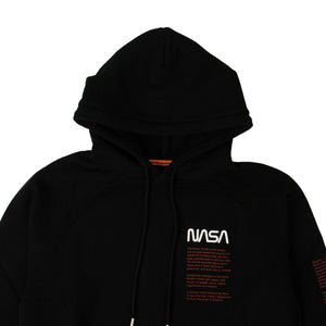 Men's Black NASA Hoodie