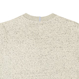 Grey Color Block Short Sleeve T-Shirt