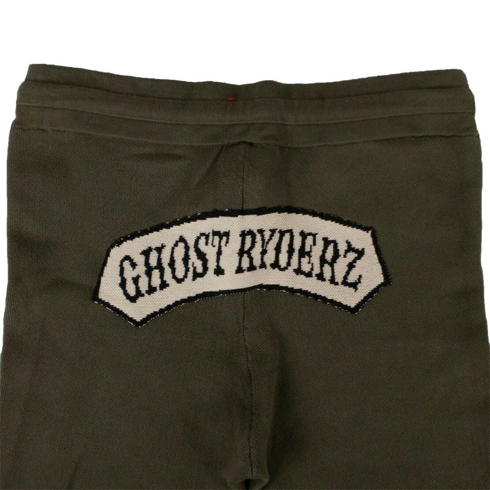 Alchemist Ghost Ryderz Track Pants - Green