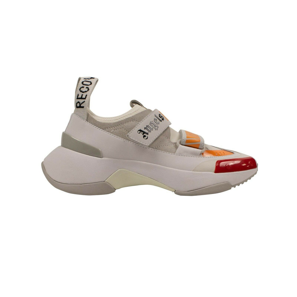 Women's "Recovery" Chunky Sole Sneakers - White