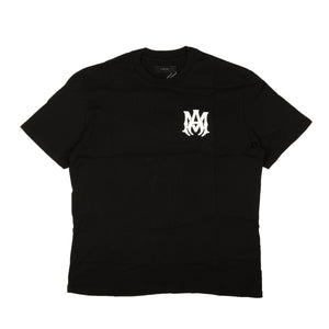 Black MA Core Logo Short Sleeve T-Shirt