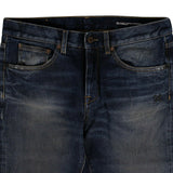 Men's Blue Denim Selvedge Jeans
