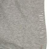 Unravel Project Jersey Lace Up T-Shirt - Black