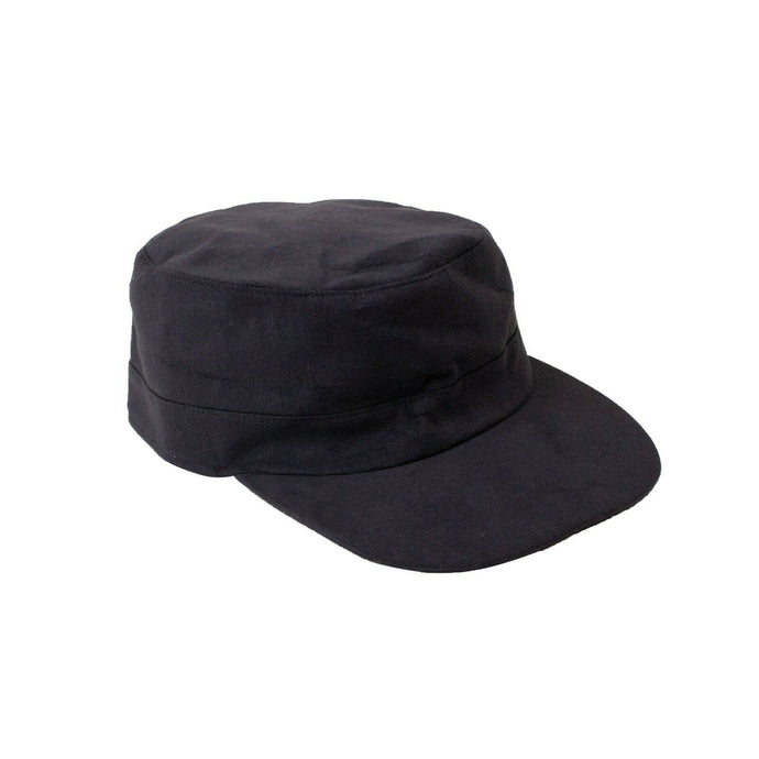 Navy Blue Cuban Hat