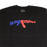 Vlone X Kodak Black T-Shirt - Black